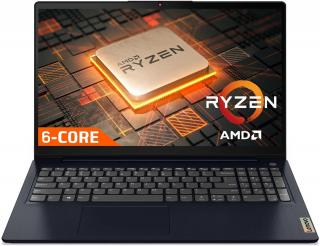 LENOVO NTB IdeaPad 3 15ALC6- AMD RYZEN 5 5500U,15,6  FHD IPS,16GB,512SSD,HDMI,Int. AMD Radeon,Blue,W11H,2Y CC