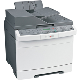 LEXMARK Multifunkcia CX417DE A4