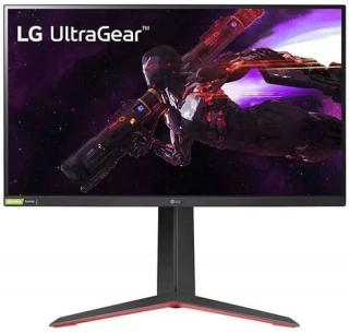 LG MT IPS LCD LED 27  27GP850P - IPS panel, 1ms, 2560x1440, 2xHDMI, DP, USB 3.0, pivot, G-SYNC