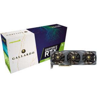 MANLI Grafická karta GeForce RTX 3080 Gall 12 LHR (MANLI Grafická karta GeForce RTX 3080 Gall 12 LHR)