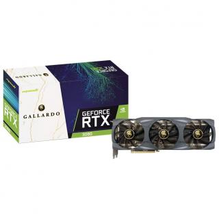 MANLI Grafická karta GeForce RTX 3080 Gallardo LHR (MANLI Grafická karta GeForce RTX 3080 Gallardo LHR)