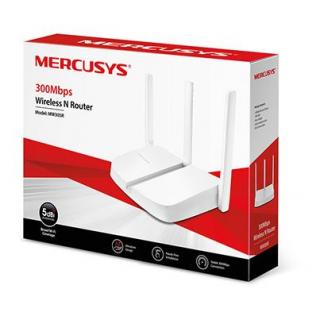 MERCUSYS MW305R 300Mbps Wireless N Router (MERCUSYS MW305R 300Mbps Wireless N Router)