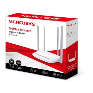 MERCUSYS MW325R 300Mbps Enhanced Wireless N Router (MERCUSYS MW325R 300Mbps Enhanced Wireless N Router)