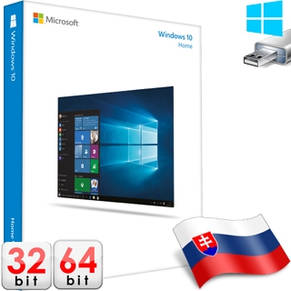 MS WINDOWS 10 SK 32/64 bit USB