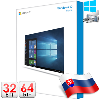 MS WINDOWS 10 SK 32/64 bit USB