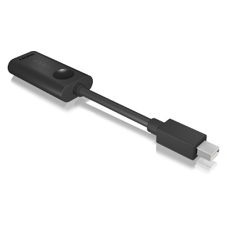 RAIDSONIC ICY Adapter Mini DP to HDMI AC506 (RAIDSONIC ICY Adapter Mini DP to HDMI AC506)