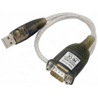 Redukcia z USB na RS232, 9pin, kat. c. UC232A-A7 (Redukcia z USB na RS232, 9pin, kat. c. UC232A-A7)
