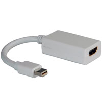 ROLINE Adaptér mini DisplayPort/HDMI (ROLINE Adaptér mini DisplayPort/HDMI)