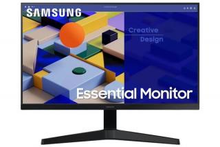 SAMSUNG MT LED LCD Monitor 24  S31C -plochý,IPS,1920x1080 FullHD ,5ms,75Hz,HDMI,VGA