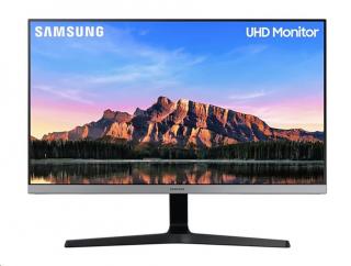 Samsung MT LED LCD monitor 28  28R550UQRXEN - plochý,4K LCD,3840x2160,5ms,60Hz,USBC,HDMI, DisplayPort