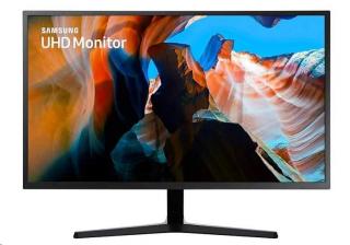 SAMSUNG MT LED LCD monitor 32 32J590UQRXEN-Flat,VA,3840x2160,HDMI, DisplayPort