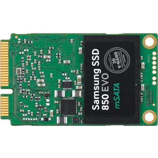 SAMSUNG SSD 850 EVO 120GB/mSATA/SATA3
