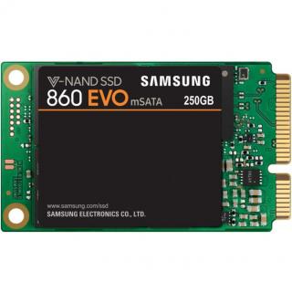 SAMSUNG SSD 860 EVO 250GB/mSATA/SATA3