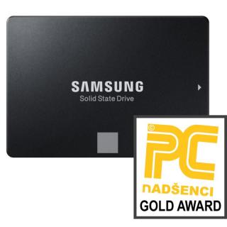 SAMSUNG SSD 860 EVO 4TB/2,5 /SATA3/7mm