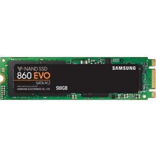 SAMSUNG SSD 860 EVO 500GB/M.2 2280/M.2 SATA