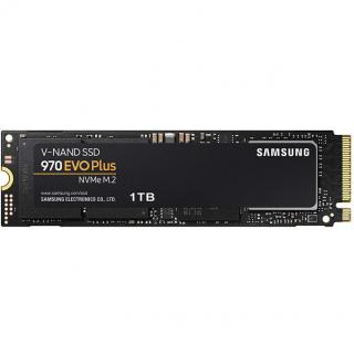 SAMSUNG SSD 970 EVO PLUS 1TB/M.2 2280/M.2 NVMe (SAMSUNG SSD 970 EVO PLUS 1TB/M.2 2280/M.2 NVMe)