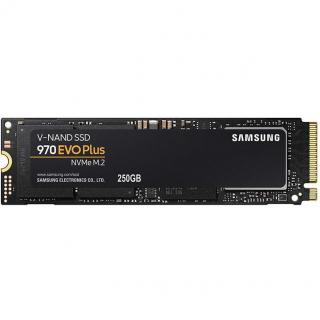 SAMSUNG SSD 970 EVO PLUS 250GB/M.2 2280/M.2 NVMe (SAMSUNG SSD 970 EVO PLUS 250GB/M.2 2280/M.2 NVMe)