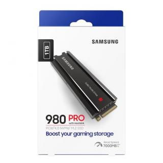 SAMSUNG SSD 980 PRO 1TB/M.2 2280/M.2 NVMe + chlad (SAMSUNG SSD 980 PRO 1TB/M.2 2280/M.2 NVMe + chlad)