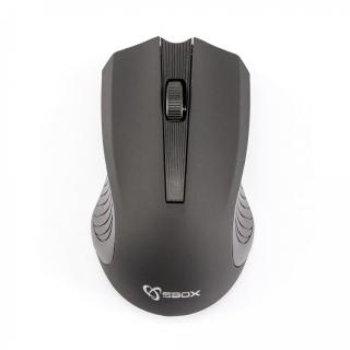 SBOX 4D Optická bezdrôtová myš Black (SBOX 4D Optická bezdrôtová myš Black)