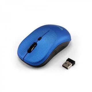 SBOX 4D Optická bezdrôtová myš Blue WM-106BL (SBOX 4D Optická bezdrôtová myš Blue WM-106BL)