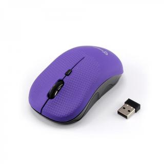 SBOX 4D Optická bezdrôtová myš Purple (SBOX 4D Optická bezdrôtová myš Purple)