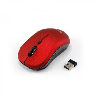 SBOX 4D Optická bezdrôtová myš Red WM-106R (SBOX 4D Optická bezdrôtová myš Red WM-106R)