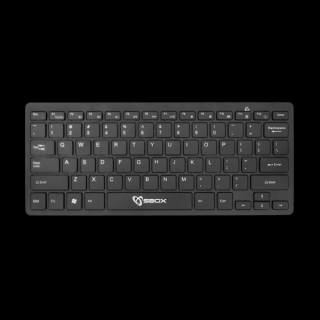 SBOX BT klávesnica BT-05 Black SK/CZ (SBOX BT klávesnica BT-05 Black SK/CZ)