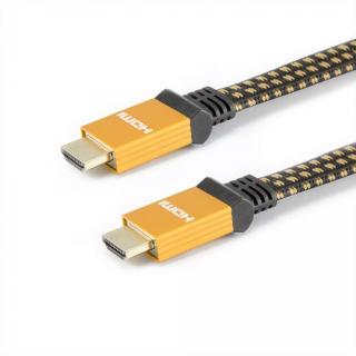 SBOX Prepojovací kábel HDMI sam/HDMI sam 1,5m (SBOX Prepojovací kábel HDMI sam/HDMI sam 1,5m)
