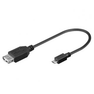 SBOX USB F-MICRO M, Micro USB/USB 2.0 (SBOX USB F-MICRO M, Micro USB/USB 2.0)