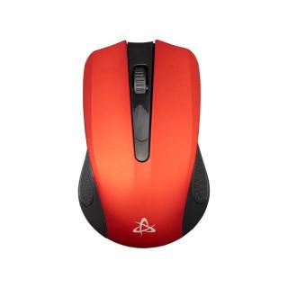 SBOX WM-109R, Optická bezdrôtová myš, červená (SBOX WM-109R, Optická bezdrôtová myš, červená)
