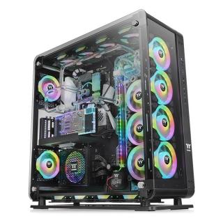 THERMALTAKE Core P8 Tempered Glass, PC Skrinka (THERMALTAKE Core P8 Tempered Glass, PC Skrinka)