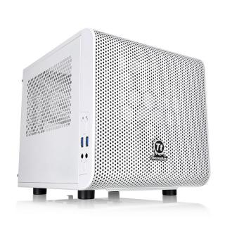 THERMALTAKE Core V1 Snow Edition, PC Skrinka (THERMALTAKE Core V1 Snow Edition, PC Skrinka)