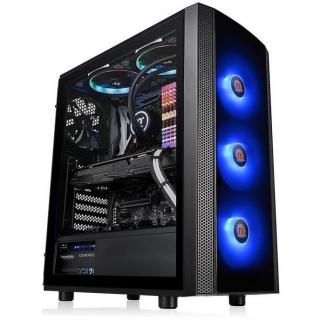 THERMALTAKE Versa J25 Tempered Glass, PC Skrinka (THERMALTAKE Versa J25 Tempered Glass, PC Skrinka)