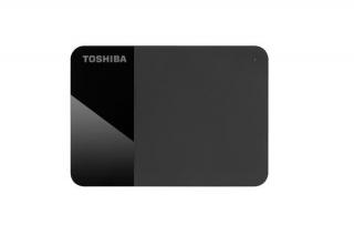 TOSHIBA HDD CANVIO READY 2TB, 2,5 , USB 3.2 Gen 1, čierna
