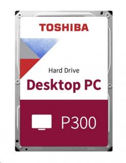 TOSHIBA HDD P300 2TB, SATA III, 7200 rpm, 64MB cache, 3,5