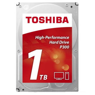 TOSHIBA P300 1TB/3,5 /64MB/26mm