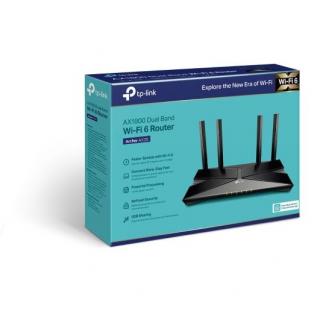TP-Link Archer AX20, AX1800 Wi-Fi 6 Router (TP-Link Archer AX20, AX1800 Wi-Fi 6 Router)