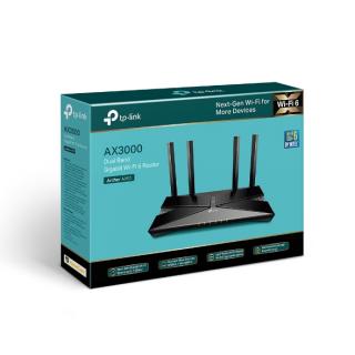 TP-Link Archer AX50, AX3000 Wi-Fi 6 Router (TP-Link Archer AX50, AX3000 Wi-Fi 6 Router)