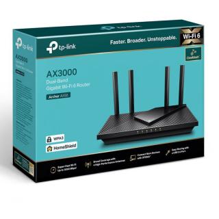 TP-Link Archer AX55, AX3000 Wi-Fi 6 Router (TP-Link Archer AX55, AX3000 Wi-Fi 6 Router)