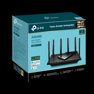 TP-Link Archer AX72 Pro, AX5400 Wi-Fi 6 Router (TP-Link Archer AX72 Pro, AX5400 Wi-Fi 6 Router)