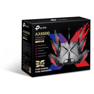TP-Link Archer GX90, AX6600 Wi-Fi 6 Router (TP-Link Archer GX90, AX6600 Wi-Fi 6 Router)