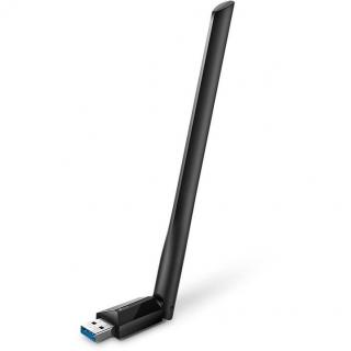 TP-Link Archer T3U Plus AC1300 High Gain USB Adap (TP-Link Archer T3U Plus AC1300 High Gain USB Adap)