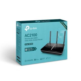 TP-Link Archer VR2100, AC2100 Wireless VDSL/ADSL (TP-Link Archer VR2100, AC2100 Wireless VDSL/ADSL)