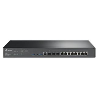 TP-Link ER8411, 10 Gigabitový VPN router Omada SDN (TP-Link ER8411, 10 Gigabitový VPN router Omada SDN)