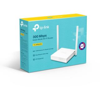 TP-Link TL-WR844N 300 Mbps Multi-Mode Wi-Fi Router (TP-Link TL-WR844N 300 Mbps Multi-Mode Wi-Fi Router)