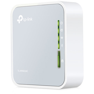 TP-Link TL-WR902AC 750Mbps Wireless AC Nano Router (TP-Link TL-WR902AC 750Mbps Wireless AC Nano Router)
