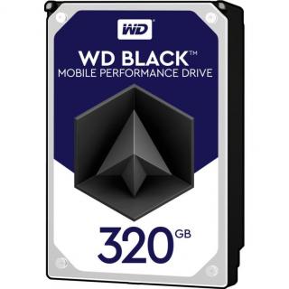 WD BLACK Mobile 320GB 2,5 /32MB/7mm