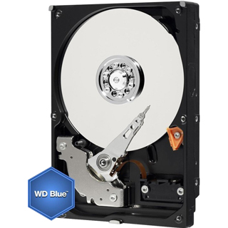 WD BLUE 3TB/3,5 /64MB/26mm