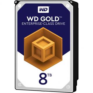 WD GOLD 8TB/3,5 /128MB/26mm