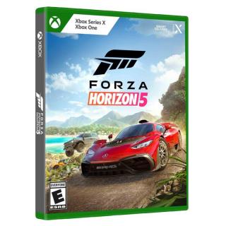 XBOX ONE Forza Horizon 5 (Standard Edition) (XBOX ONE Forza Horizon 5 (Standard Edition))